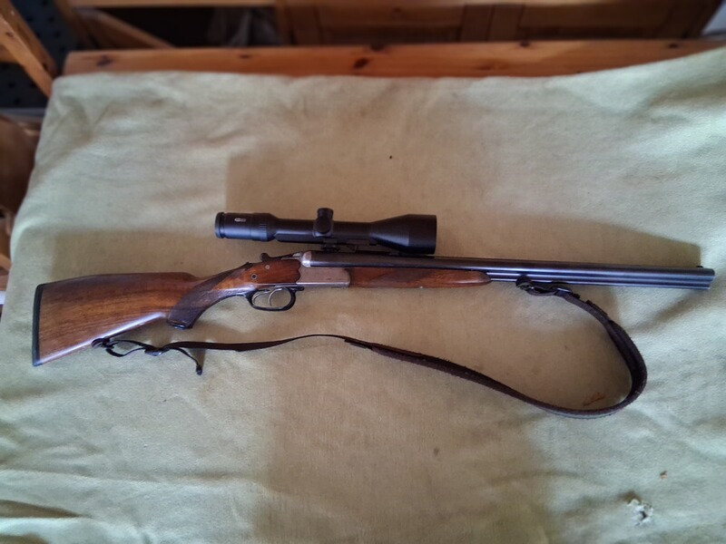 Sauer u. Sohn Drilling