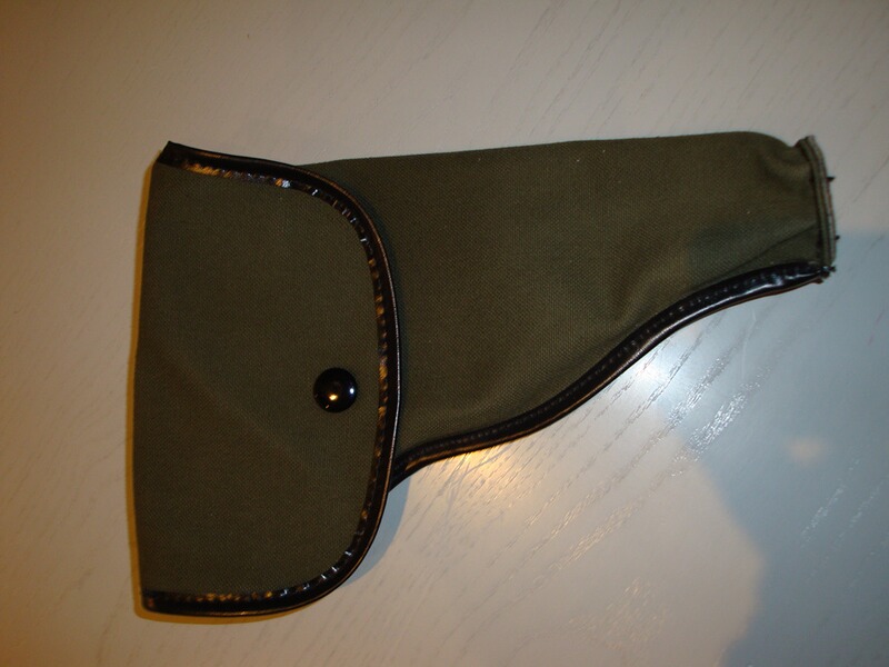 Segeltuch - Futteral / - Holster für KW / BW SigPi  H+K