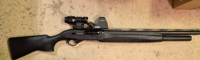 Beretta Sportflinte mit Optik