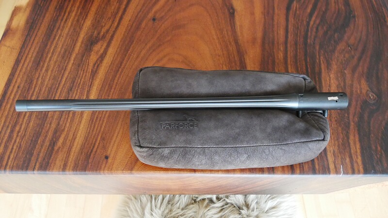 Blaser R8 Austauschlauf im Kal. .308, LL 520mm, M15, kanneliert, 17mm