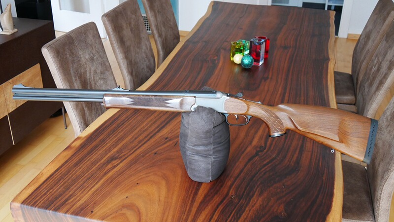 Blaser Bergstutzen BS95 im Kal. 8x57IRS - 6,5x57R