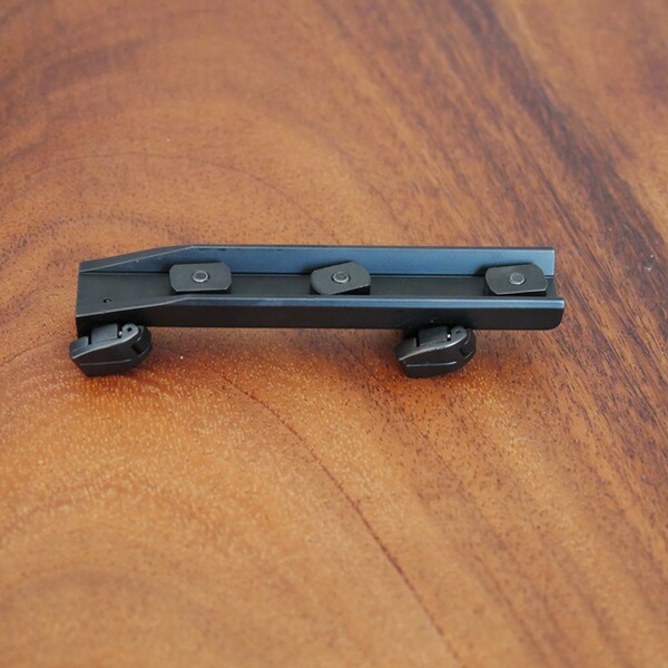 original Blaser Sattelmontage mit Zeiss-Schiene