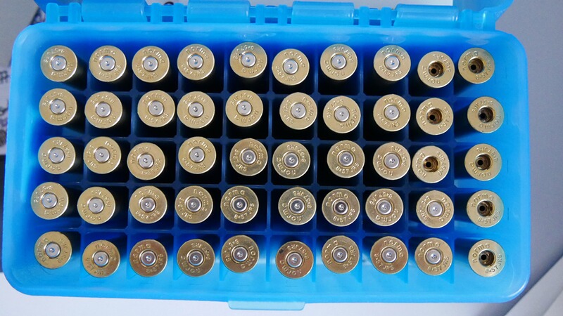 8x57 JRS Norma Hülsen 50 Stück