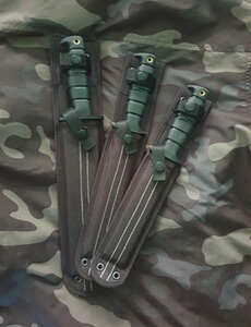 Ontario Messer Sammlung SP-1, SP-6, SP-10 (VB)
