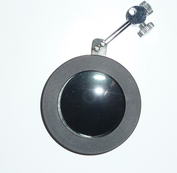 Für Knobloch-Schiessbrille Pol.Filter