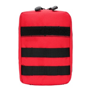IFAK Erste-Hilfe-Tasche MOLLE, leer, 21 x 15 x 11 cm