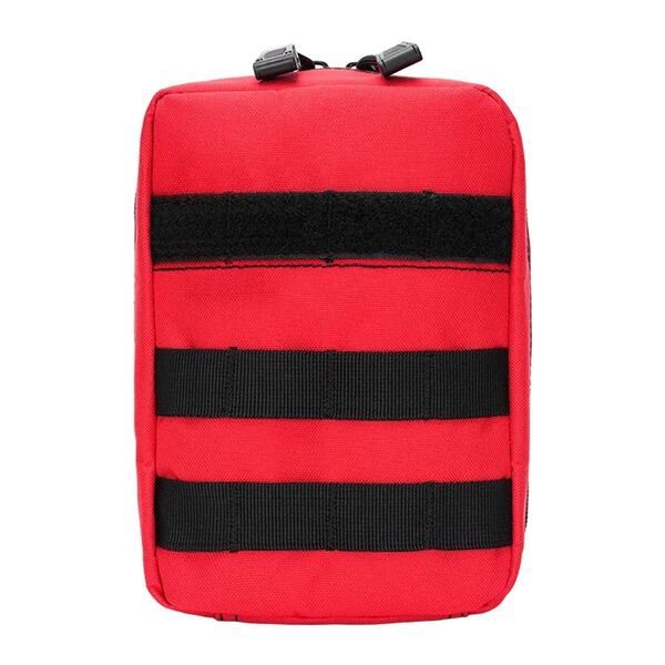 IFAK Erste-Hilfe-Tasche MOLLE, leer, 21 x 15 x 11 cm