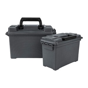 Abschließbare Munitionsbox Ammo 30 / Ammo 50, wasserdicht, stapelbar