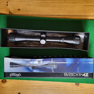 Zielfernrohr Walther 4x32/8