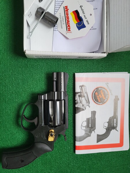 Weihrauch HW 37 Wadie