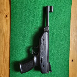 Luftpistole Weihrauch HW 70, cal 4,5