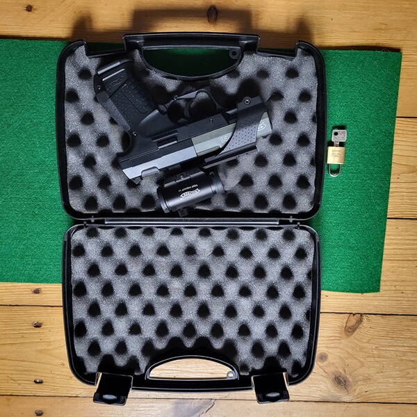 Co2 Pistole Walther CP99