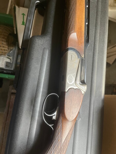 Bockdoppelflinte für Jagd Anwendung