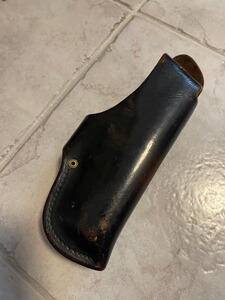 Leder Holster P8