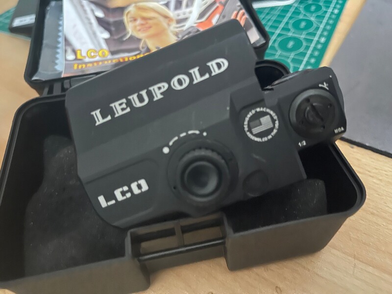 Red Dot Reproduktion Airsoft