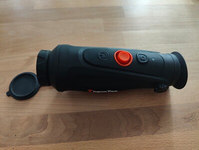 Thermtec Cyclops 335 Pro Wärmebildkamera