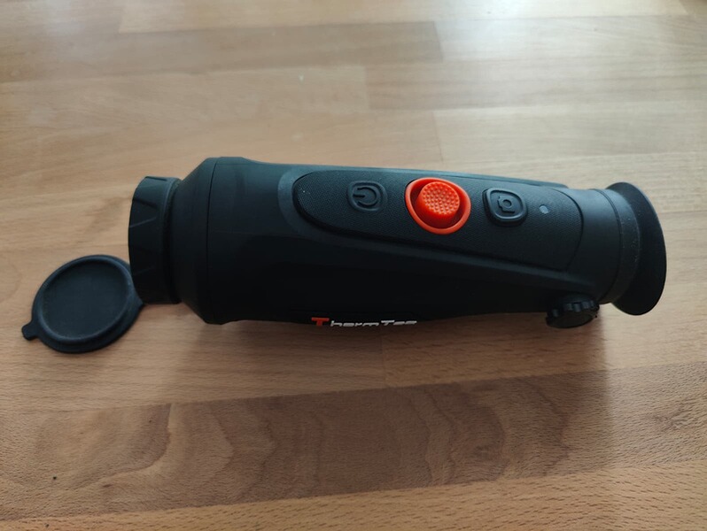 Thermtec Cyclops 335 Pro Wärmebildkamera