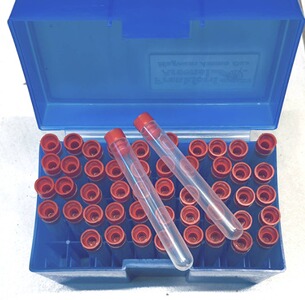 Box mit 50 Pulverröhrchen