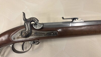 Mauser 1857 Württembergisches Vereinsgewehr Kal. 54 Minie, aus Nachlass zu Verkaufen