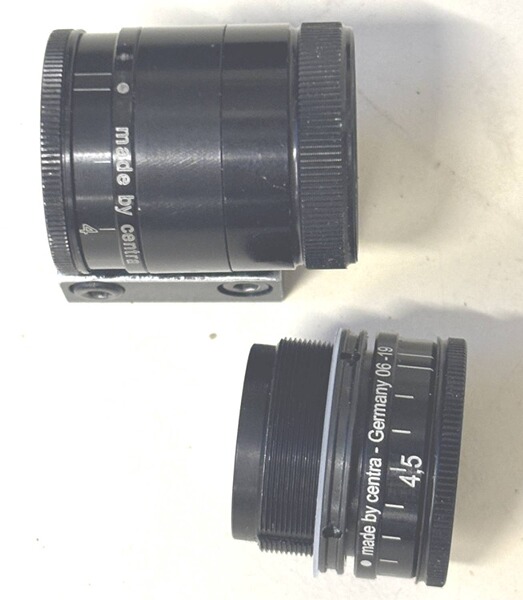 ANSCHÜTZ Korntunnel & Centra verstellbares Ringkorn , Einzel- Verkauf möglich