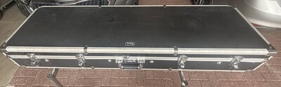 Gewehrkoffer Groß ! Innenmaß ca 140 cm Lang & 40cm Breit und 18cm Hoch mit Rollen und Griff