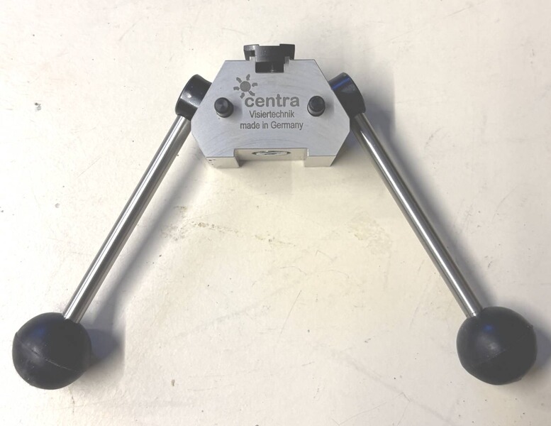 Centra Bi-Pod Zweibein