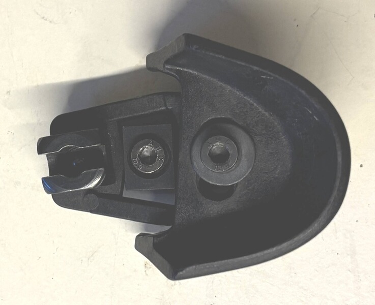 Biete gebrauchten Anschütz Handstopp in guten Zustand. Siehe Bilder