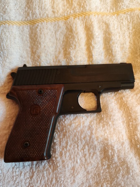 Röhm RG300 Platz/Gas/ Signalpistole