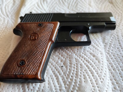 Pistole RÖHM RG300- Platz/Gas und Signal