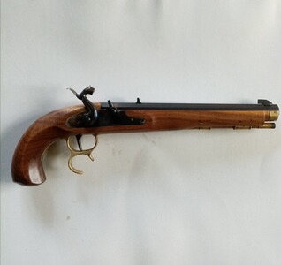 Vorderladerpistole, Pedersoli, Kaliber .45, Modellrichtung "Kentucky"
