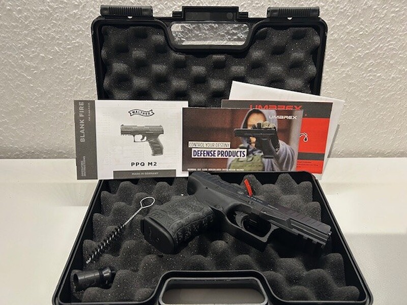 Umarex Walther PPQ M2 (NEU)