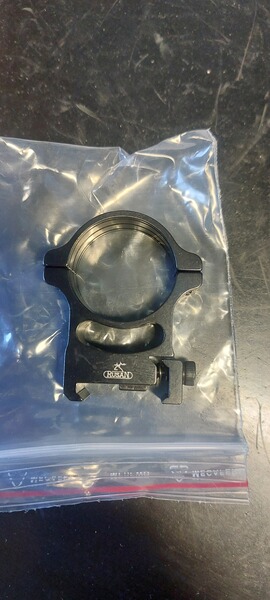 Rusan Ringe 30mm.Neu