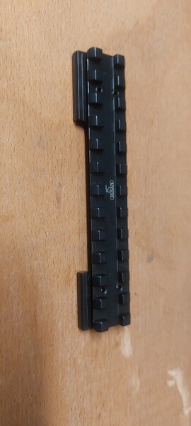 Rusan Schiene Zkk 601