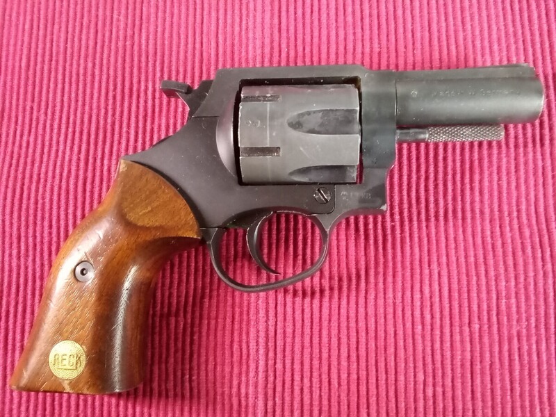 RECK- Bodyguard Defekt.