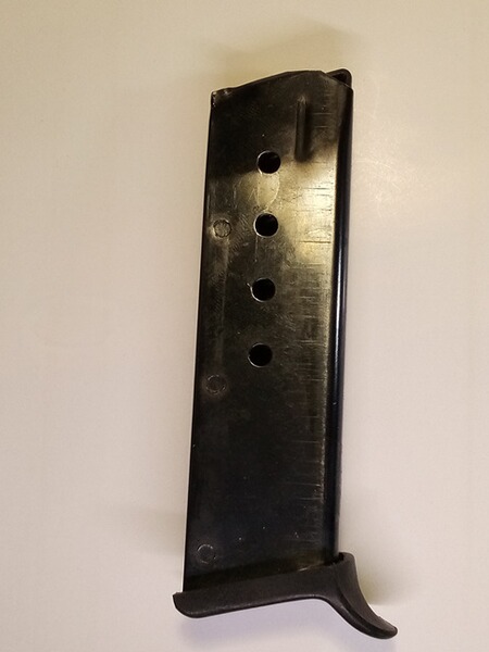 Magazin für Brigadier 96. 9mm. PAK.