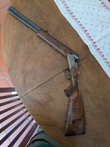 Blaser BBF95 Luxus .30-06 , 12/70