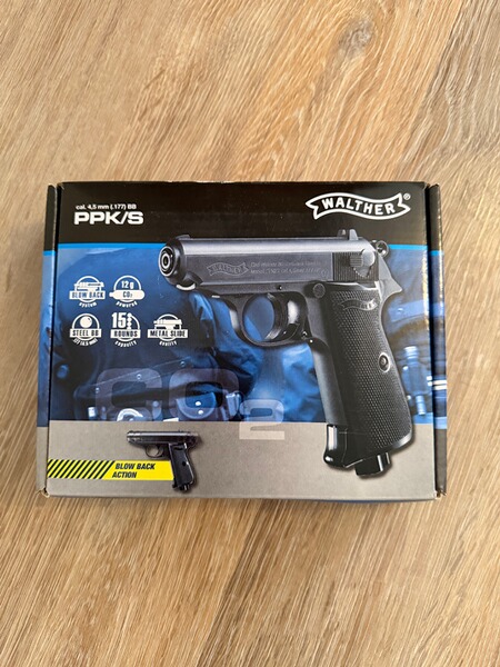 Walther ppks