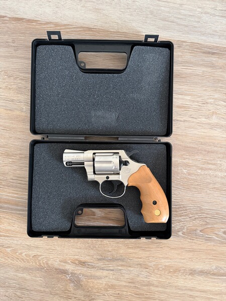 Colt Detective Special Schreckschussrevolver 9mm R.K.