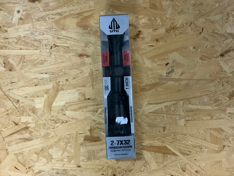 Zielfernrohr UTG 2-7X32 Neu in OVP