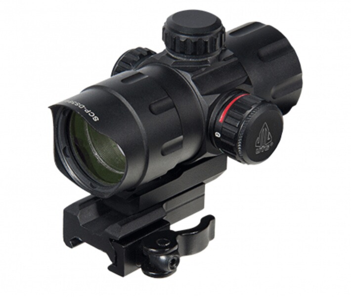 Rotpunktvisier UTG 4,2 Zoll Neu in OVP