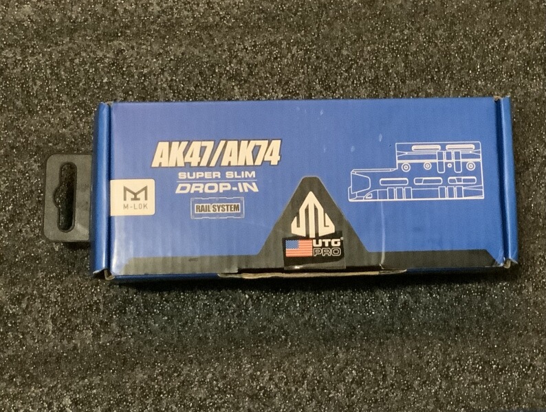 AK 47/74 Aluminium Vorderschaft UTG Neu in OVP