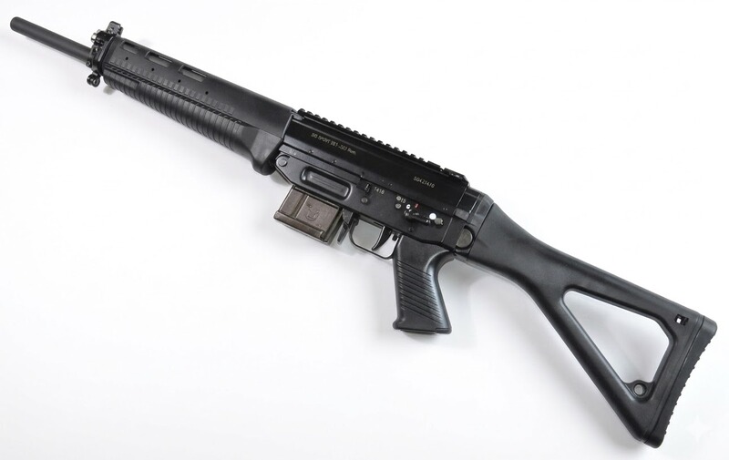 SIG SPORT 551 - SG551
