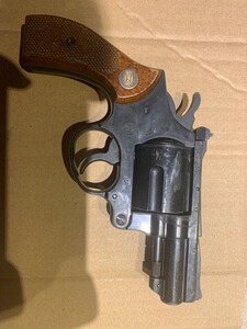 Revolver .45 short: Mauser Mod. Magnum