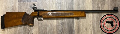 KK-Einzellader-Büchse Anschütz im Kaliber .22lr