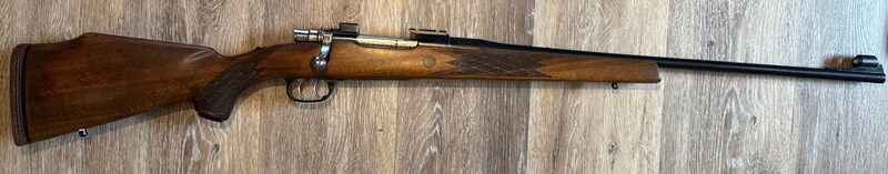 Repetierbüchse VOERE Kufstein Mod. 2165 im Kaliber 7x64
