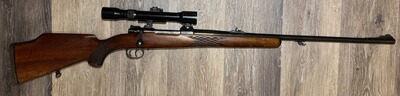 Repetierbüchse Mauser Mod. 98 im Kaliber 6,5x68