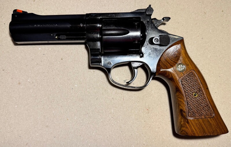 Revolver ROSSI Mod. 971 im Kaliber .357Magnum