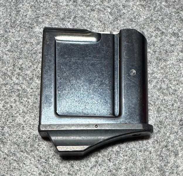 Magazin für Weihrauch HW60 / HW66 / HW60J im Kaliber .17HMR