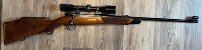 Repetierbüchse Mauser Mod. 2000 im Kaliber 7x64 mit ZF Zeiss Diatal