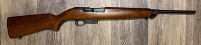 halbautomatische KK-Büchse ERMA EGM I Mod. 70 Kaliber .22lr